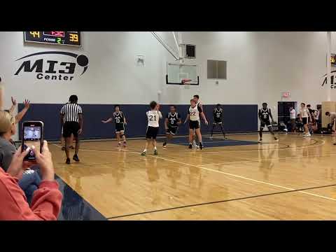 Peyton/Tony 1 vs Joe Little Athletics