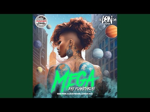 MEGA DAS PLANETÁRIAS