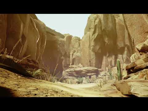 Gerudo Valley Remix - Ephixa [ 1 Hour Loop - Sleep Song ]