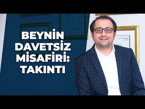 Psikiyatrist Dr. Burak Toprak - Takıntı Obsesyon Nedir?