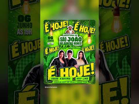 Karisma - e hoje na viçosa Alagoas