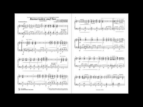 Kameraden auf See - Robert Küssel - arr. Andreas Schorer