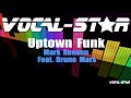 Mark Ronson Feat. Bruno Mars - Uptown Funk (Karaoke Version) with Lyrics HD Vocal-Star Karaoke