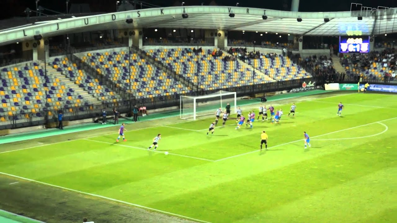 MuraTV: Mura 05 : Arsenal Kyiv 0:2 (0:1)