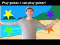 Fun Action-Verbs Song for Kids: What Can You Do ...