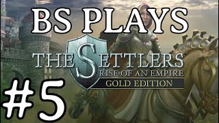 ★The Settlers: Rise of an Empire - History Edition - Part 5, Finale★