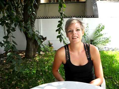 Julia-Dinamarca Testimony of Student (English) | Spanish Language Center Monterrey 1996