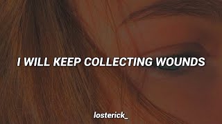 Coleccionando Heridas — Karol G &amp; Marco Antonio Solís; English Translation Lyrics
