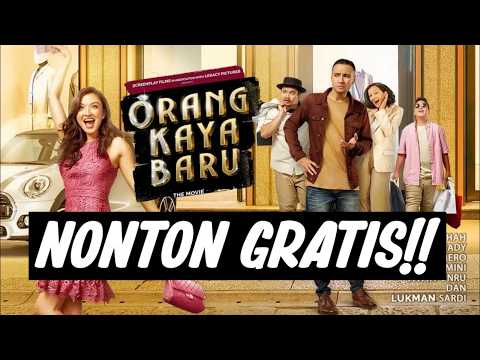 ORANG KAYA BARU FULL MOVIE | Nonton Gratis | Cut Mini, Lukman Sardi, Raline Shah, Refal Hady