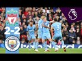 Man City Highlights | Liverpool 2-2 Man City | Foden, De Bruyne, Mane, Salah | Premier League
