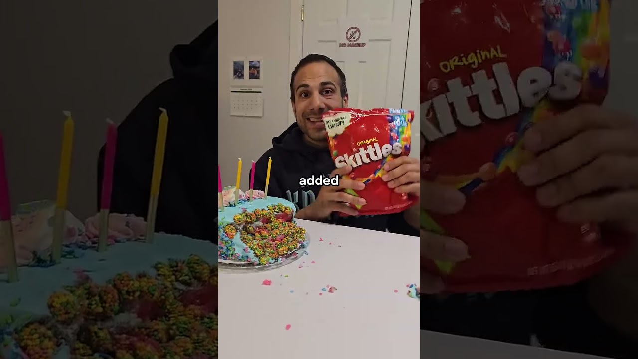 Breaking the Rules: A Teacher’s Birthday Cake Prank