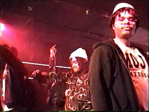WIFIGAWD, Five Finger Posse, TrippJones, Sybyr & Shark Breach - (Live In NYC) (Full Set) (4/28/22)
