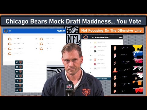 Mock Draft Madness: All Four Simulators