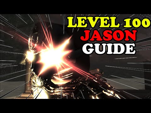 This Is The LEVEL 100 JASON Guide YOU NEED..