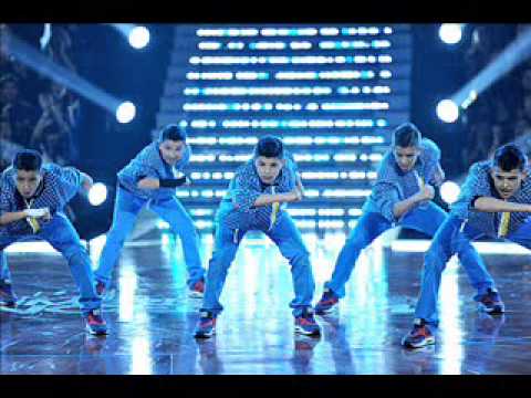 ICONic Boyz Only Girl (In the World) ABDC week 5 Master Mix by D78