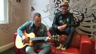 ATP! Acoustic Session: New Found Glory - &quot;Radiosurgery&quot;