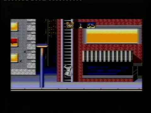 The Terminator Master System