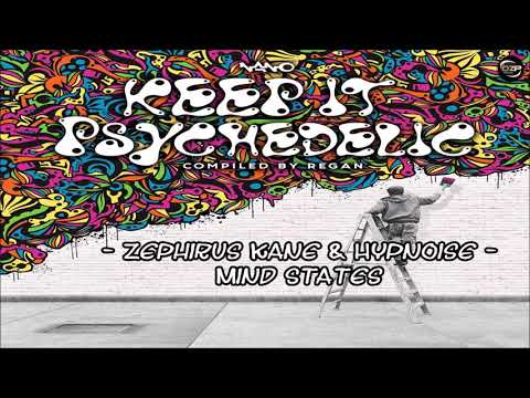 Zephirus Kane & Hypnoise - Mind States