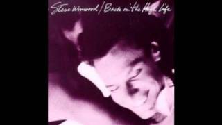 Steve Winwood-The Finer Things Fast