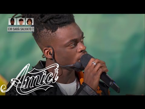 Amici 20 - Esa - Dimmi