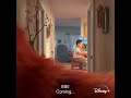 Turning Red clip | she's a monster | Disney
