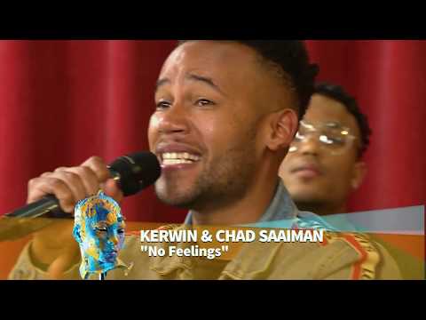 We meet RnB and Pop Artist, Kerwin | Afternoon Express | 26 September 2019
