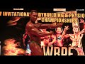 WBPF Singapore 2017 (Men's Bodybuilding 70kg) - Muhd Faizal*