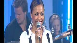 Ida Corr // Live 2008 Part 3/14 // Hurry Up And Wait with Band www.IdaCorr.net