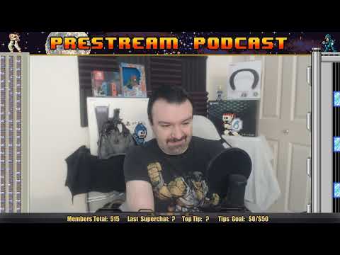 The PreStream Podcast Ep. 153: May 27, 2022 pt2 - Appeal For Support, BIG Game Events Coming Soon!