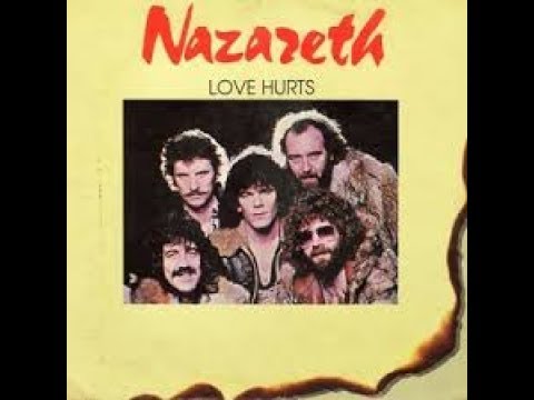 Love Hurts-Nazareth-Harmonica in C
