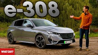 Peugeot e-308 vs Vauxhall Astra Sports Tourer