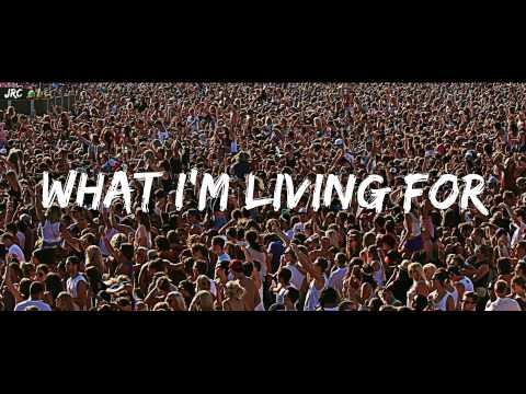 JRC - What i'm Living for (Official Audio)