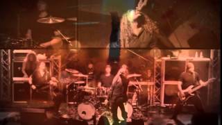 RHAPSODY OF FIRE - Custode di Pace -  fan made Music Video - A CANDLE TO LIGHT