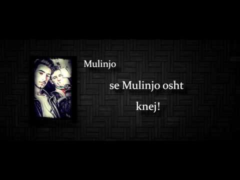 Mulinjo ft. Lonikk - Knej (Official Lyric Video)