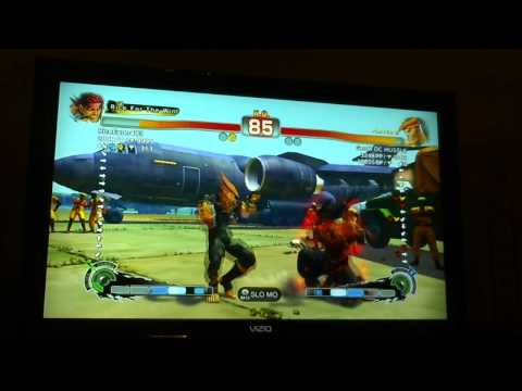 SSF4 Evil Ryu (RiceEater483) vs Adon(Geom DC Hustle)