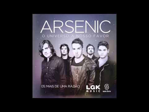 Arsenic - Mais De Uma Razão (2013)