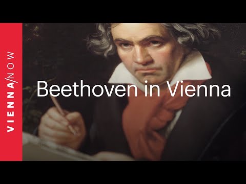 Ludwig Van Beethoven in Vienna I VIENNA/NOW Portrait