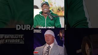 Bobby Lashley Thought Durag Vince Was Hilarious 😂