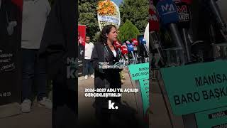 2026-2027 Adli Yıl Açılışı gerçekleştirildi  #manisa  #sondakika #avuk