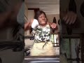 AFRICAN HOME Broke A Glass Shorts
