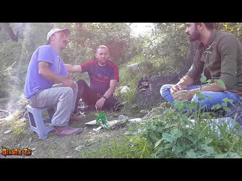 ORMANDA KAMP YAPTIK MAKARA MUHABBET 2 İSTANBUL AVRUPA YAKASI