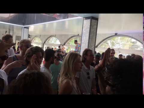 Solomun After party ❤️@ Monochrome Ibiza 2017 - Opening 29 MAY 2017 - best party ever !!!