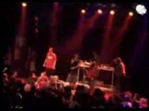 Organism 12 & Glaciuz - Live Freestyle