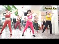 28 Minute Exercise Routine To Lose Belly Fat Aerobic Abs