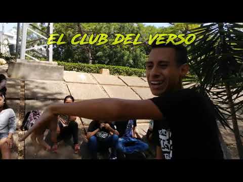 TOMBRI vs CABALLERO   TORNEO RELAMPAGO 4ta TEMPORADA SEGUNDA RONDA   EL CLUB DEL VERSO