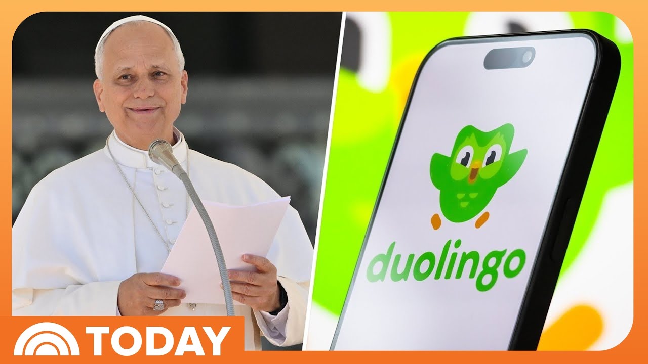 Niezwykła pracowitość papieża Leona XIV: Nauka języków w erze cyfrowej