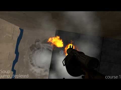 jump_depleted course collection