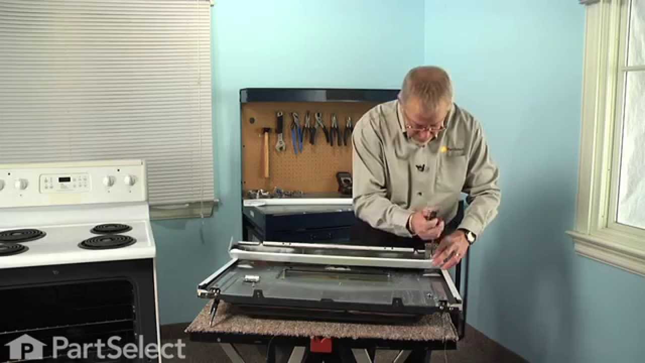 Official Frigidaire 316270201 Door Handle