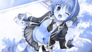 Aly And AJ - Out of the Blue (Nightcore)
