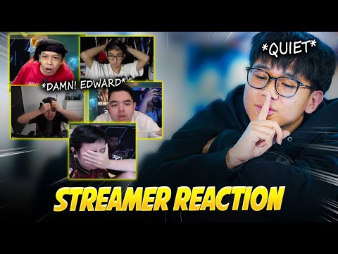 Everyone LOSING their MINDS Knowing that TWO INDO teams will go to LOWER BRACKET. . .